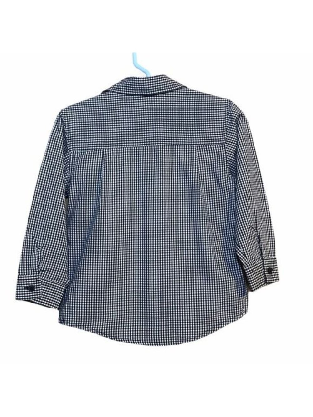 Kenneth Cole Reaction Toddler Boys Checked Shirt 3T Casual Classic Versatile - Picture 2 of 7